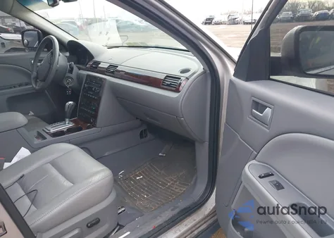 2006 Ford Five Hundred Sel из США, поврежденный, VIN 1FAHP24166G105693